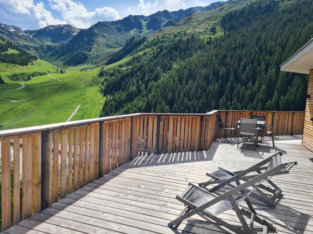 Hotel Zirbenhof Hochfügen Exterior foto