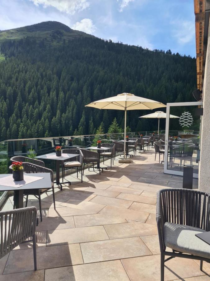 Hotel Zirbenhof Hochfügen Exterior foto