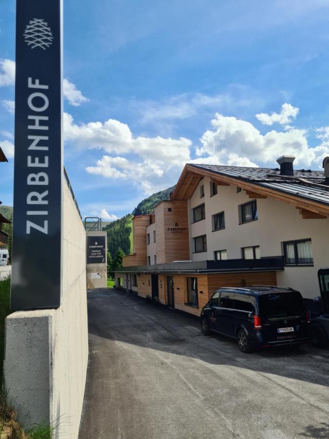 Hotel Zirbenhof Hochfügen Exterior foto