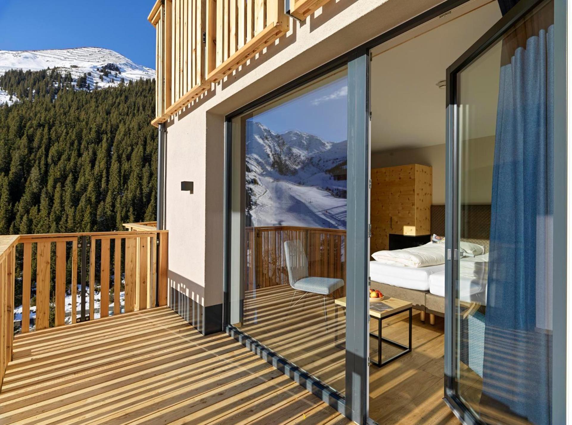 Hotel Zirbenhof Hochfügen Exterior foto